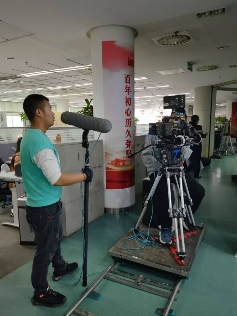庆阳广告片拍摄：用故事化表达传递品牌温度，拉近与用户的距离！