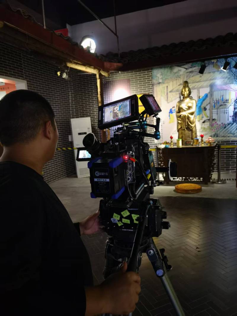 场景赋能，沉浸体验——庆阳TVC与广告片拍摄制作的场景化探索